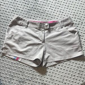 Adidas Climalite Cool women’s Gray Shorts 10